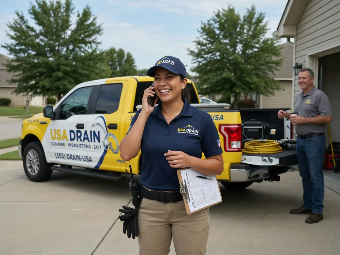 Drain Cleaning Brooklet, GA FAQs